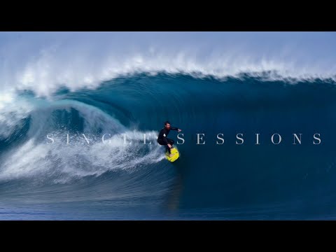 One Epic Morning with Kerby Brown, Ry Craike and Kane Perkins in Western Australia - Single Sessions