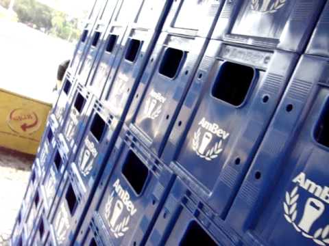 XI Trote Integrado do CTC na UFSC - Montagem da estrutura