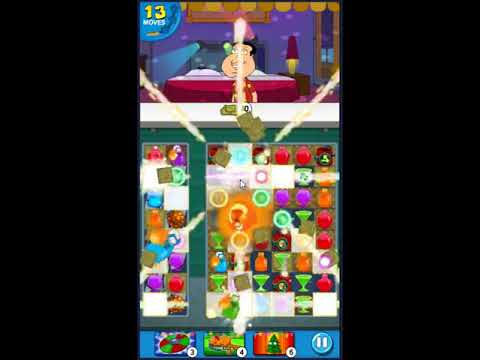Family Guy Another Freakin Mobile Game Level 569 - NO BOOSTERS