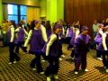 Camp Broadway Macy S Parade 2011 Rehearsal