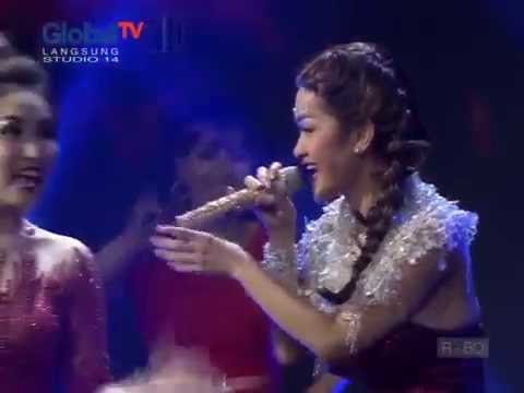 Amazing Dangdut Duo AYU TING TING ft JULIA PEREZ - SAMBALADO [AMAZING14 GLOBALTV]