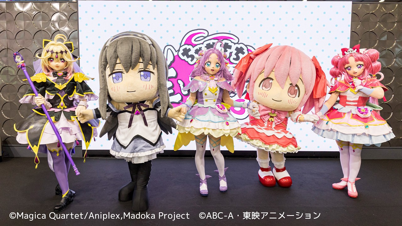#まどかマギカ × #たんプリ「なぜ？謎？！ANSWER」ダンス動画