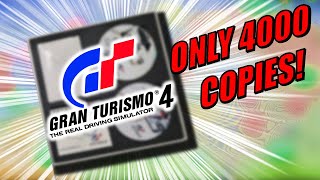 The RAREST Version of Gran Turismo 4!