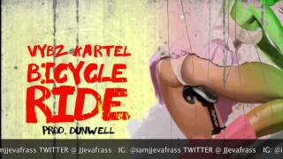 Vybz Kartel - Bicycle Ride (Single) Clean - September 2015