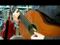 Walking In The Air The Snowman Guitar Cover
