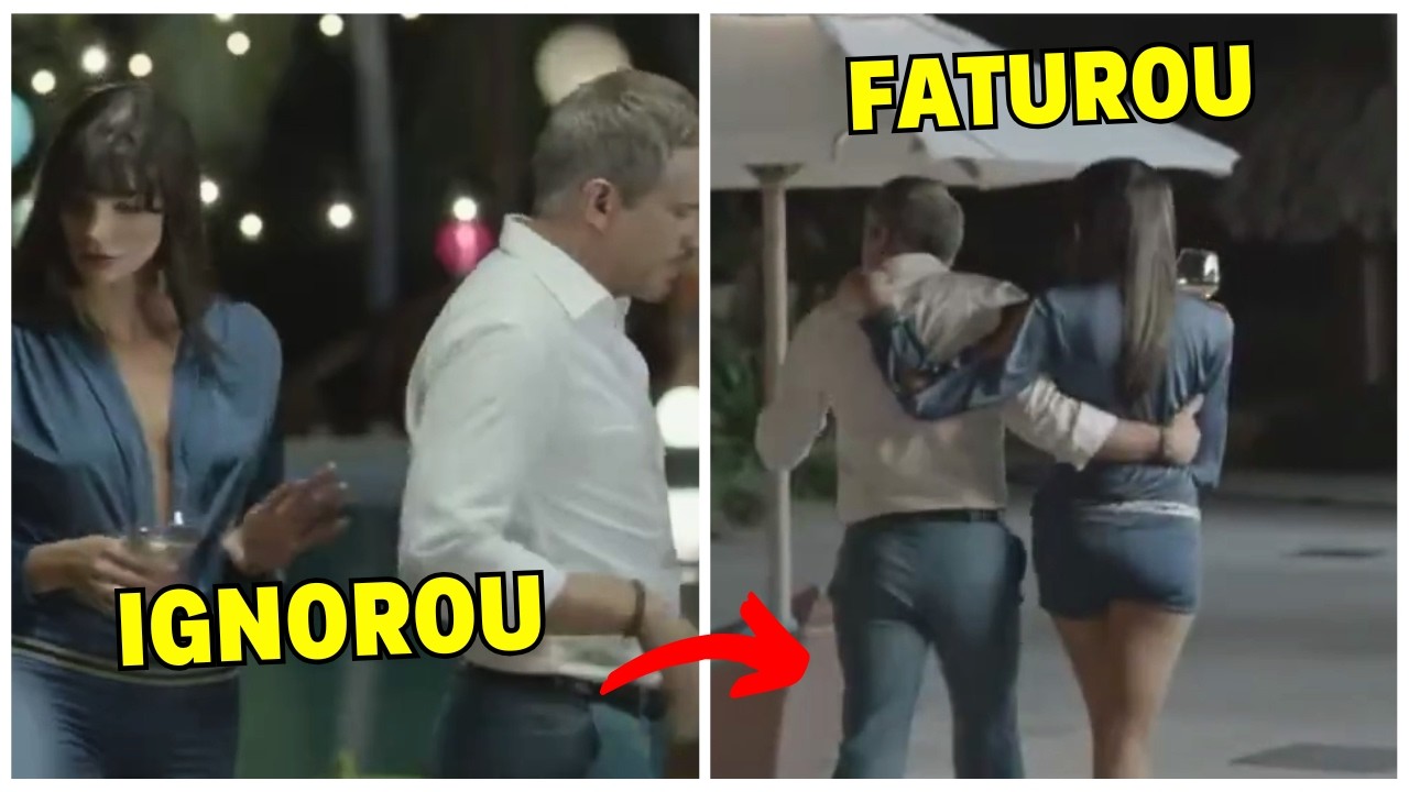 O SEGREDO dos GRANDES SEDUTORES - React Nerd Sedutor