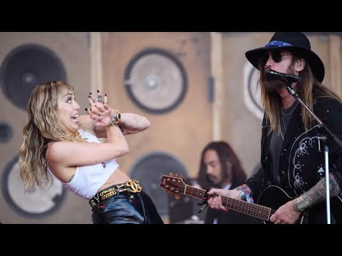 How Miley Cyrus really feels about dad Billy Ray's surprising romance with Elizabeth Hurley