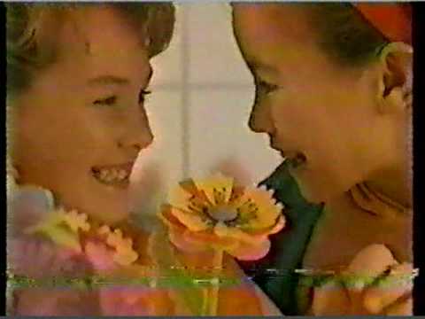 Fantastic Flowers Toy Commercial