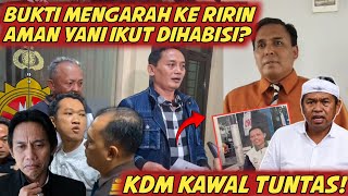 Download lagu BUKTI MENGARAH KE RIRIN? AMAN YANI DIDUGA DIH4B1S1. TONI RM TERPOJOK. KDM GERAM ~ KASUS PAOMAN mp3 Download lagu BUKTI MENGARAH KE RIRIN? AMAN YANI DIDUGA DIH4B1S1. TONI RM TERPOJOK. KDM GERAM ~ KASUS PAOMAN mp3