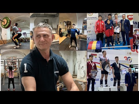 Drama din spatele halterelor - povestea campionilor care se antrenează în igrasie