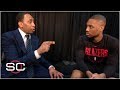Why Would I Leave The Blazers? It Doesn't Make Any Sense - Damian Lillard L SportsCenter