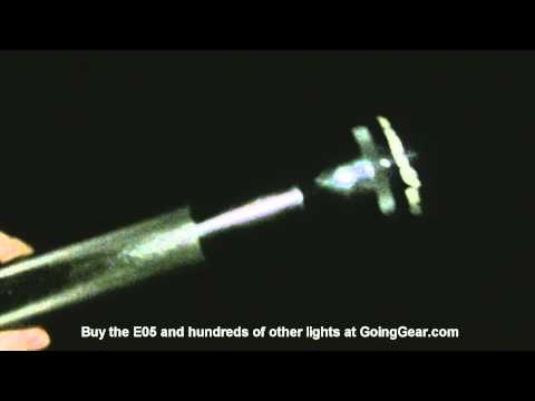 Fenix E05 LED Flashlight Review