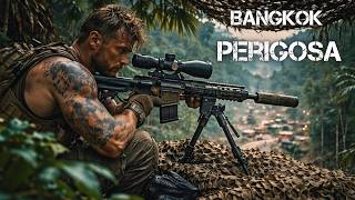 🔥Um daqueles filmes que você assiste até o final | A tensão aumenta a cada minuto! | Filme completo