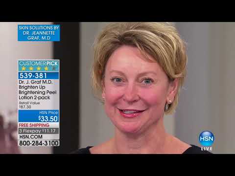 HSN | Skin Solutions by Dr. Jeannette Graf, M.D. / ybf Beauty 12.28.2017 - 01 PM