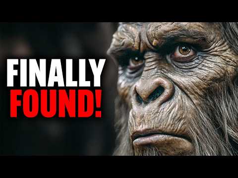 This SHOCKING Bigfoot Footage Might End The Debate Once And For All!