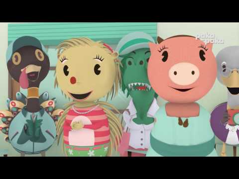 Minimalitos III: Un partido dificultoso (Cap 24) - Canal Pakapaka