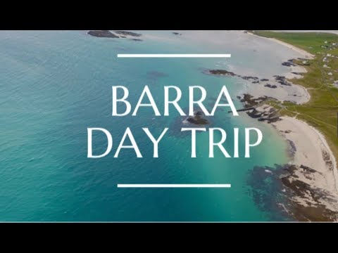 Barra Day Trip ( Loganair from Glasgow)