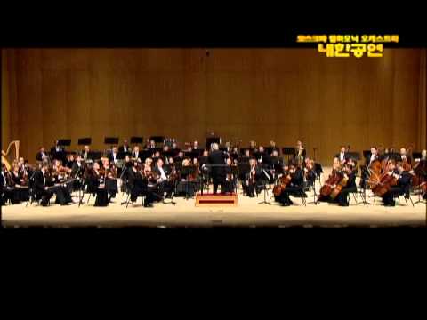 Stravinsky - Firebird part.1/2, Moscow Philharmonic Orchestra