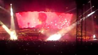 U2- I'll Go Crazy...., Hanover, Germany August 2010