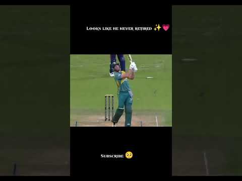 Once a legend always a legend #abdevilliers