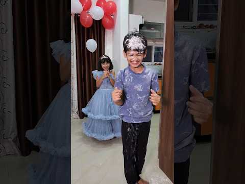 Birthday Special short (Ammu Birthday)🎂🎈 #shorts #viral