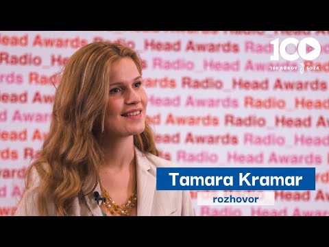 RHA - Objav roka 2021: Tamara Kramar (rozhovor)