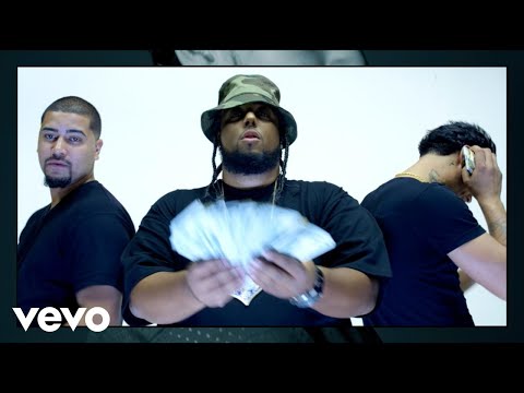 Bad Lungz - They Don't Fuck With You ft. Skrilla P