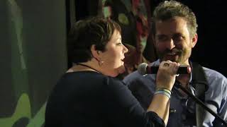 "Cool If I Come Over" - Louden Swain live karaoke - SPNIndy 2018