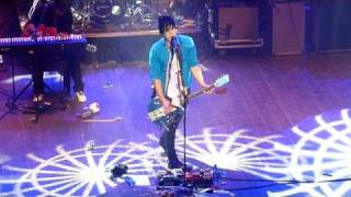 (HD) Marianas Trench Masterpiece Theatre III Orpheum Vancouver