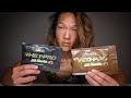 STEEL Supplements Milk Chocolate Whey Pro vs Veg Pro