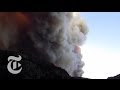 The Science Behind Forest Fires | How It Happens | The New York Times