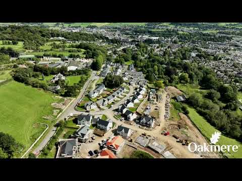 Get ready to be blown away by the breathtaking beauty of Oakmere's latest development, Ghyll Manor.
