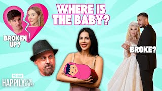 90 Day Fiancé: Happily Ever After | Babies, Breakups & Big Lies