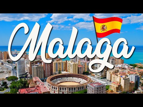 10 BEST Things To Do In Malaga | ULTIMATE Travel Guide