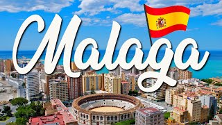 10 BEST Things To Do In Malaga  What To Do In Mala