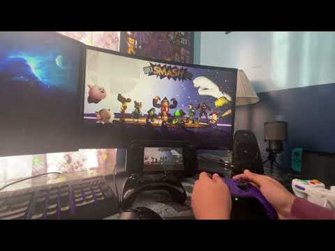 Running Smash Remix 1.1.1 On Wii U Virtual Console! (Not a tutorial)