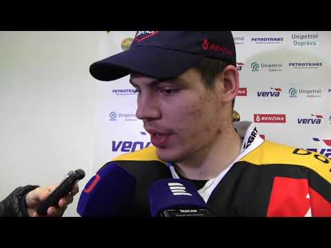 F. Helt: Za gól sem rád, ale bohužel jsem prohráli