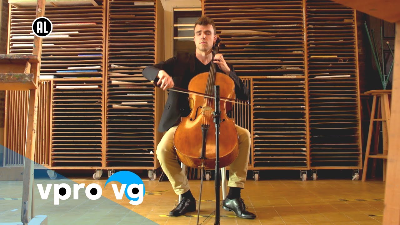 Bach - Cello Suite No. 3