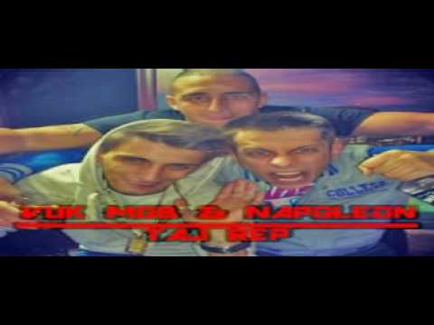 VUK MOB FT. NAPOLEON - TAJ REP