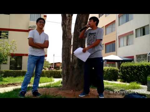 ACS vs Macrodem (3er round) - "MURDER RHYMES"