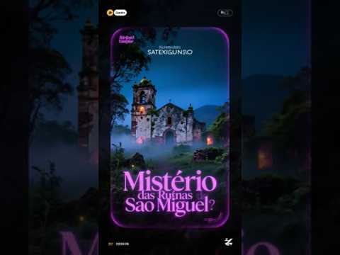 Mistério das Ruínas de São Miguel das Missões – Brasil ⛪🌿