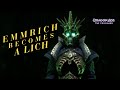 Romanced Emmrich Becomes A Lich Will And Testament Dragon Age The Veilguard
