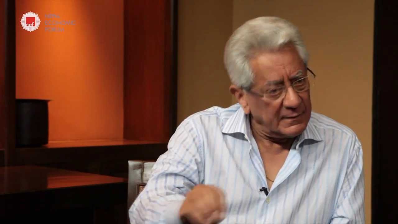 Nefcast - Nepal's Competitive Edge & Hydropower