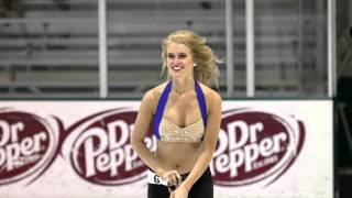 Dallas Stars Ice Girls