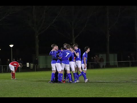 Samenvatting Veno 1 - SV Epe 1 (1-2)