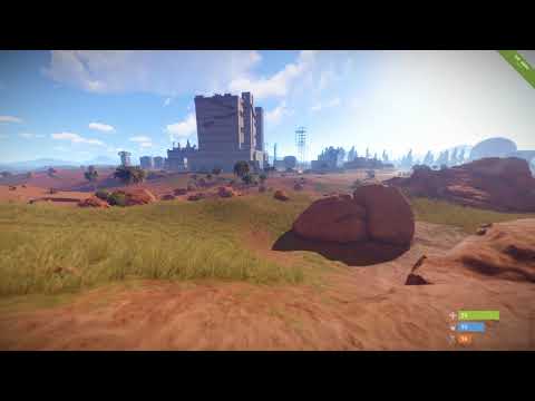 RUST bradley tank down SOLO