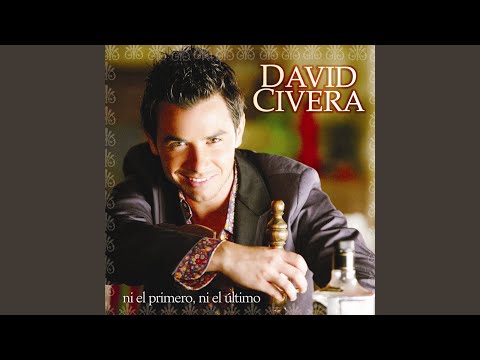 Me Acostumbraste Asi - David Civera