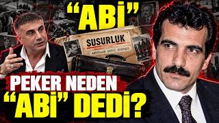 Sedat Peker'in "Abi" Dediği Adam: Abdullah Çatlı'nın Çantasında Ne Vardı?