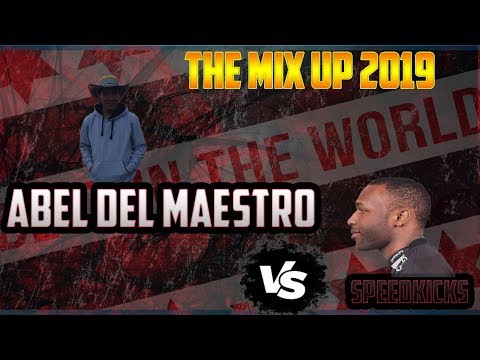Abel del maestro vs Speedkicks - Tekken 7 - The MixUp 2019