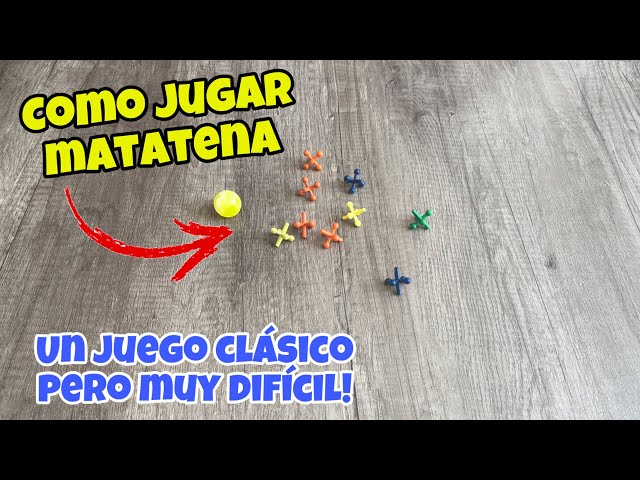 Vídeo relacionado con Colcolo Jacks Juego de Mesa Metal, Retro, Jacks y Bouncy Ball Set Old School Jax Juego para favores y Family Game Night